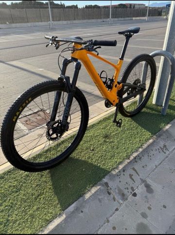 Brugt Scott Spark SRAM XX1 Eagle AXS 2023 Mountainbike — billede 2 af 6