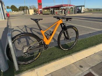 Scott, Spark SRAM XX1 Eagle AXS