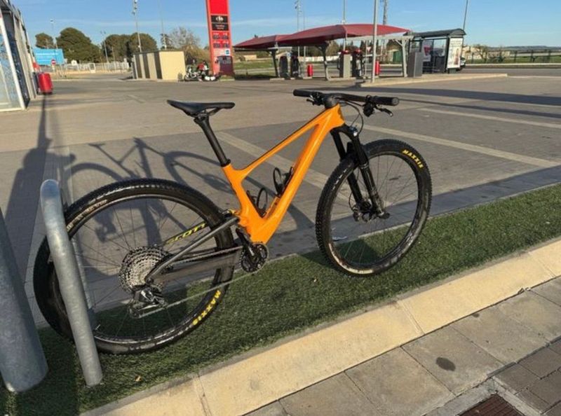 Used Scott Spark SRAM XX1 Eagle AXS 2023 MTB