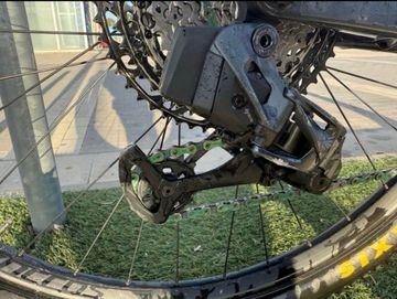 Brugt Scott Spark SRAM XX1 Eagle AXS 2023 Mountainbike — billede 4 af 6