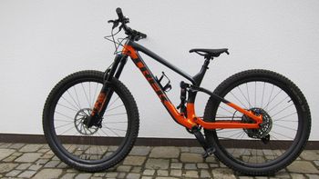 Used Trek Fuel EX 9.8 GX 2022 2022 MTB