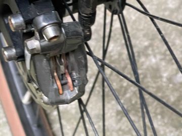 Cannondale Slate SE Force 1 2019 2019 Road & Gravel d'occasion — image 20 sur 24