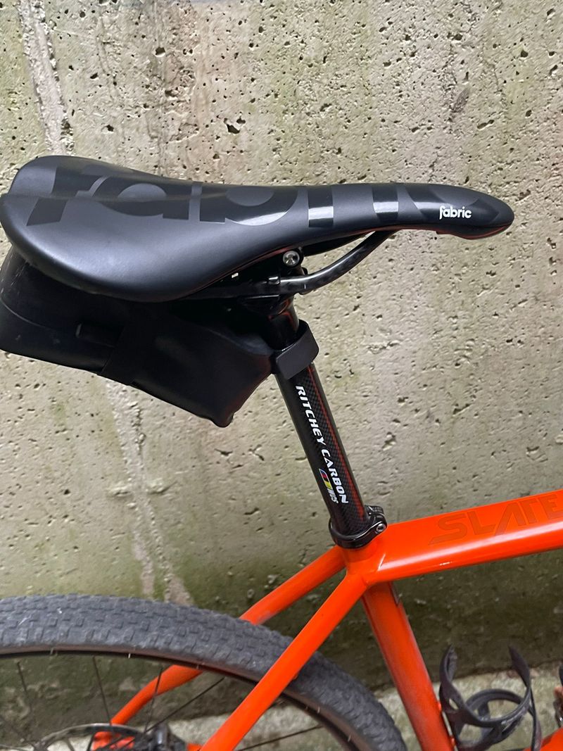 Cannondale Slate SE Force 1 2019 2019 Road & Gravel d'occasion — image 23 sur 24