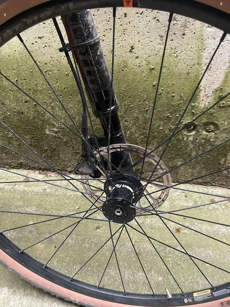 Cannondale Slate SE Force 1 2019 2019 Road & Gravel d'occasion — image 9 sur 24