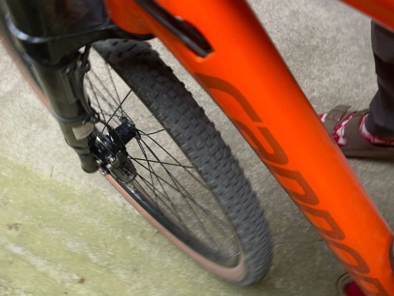 Cannondale Slate SE Force 1 2019 2019 Road & Gravel d'occasion — image 18 sur 24