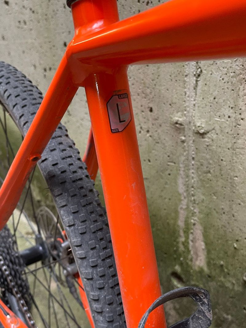 Cannondale Slate SE Force 1 2019 2019 Road & Gravel d'occasion — image 14 sur 24