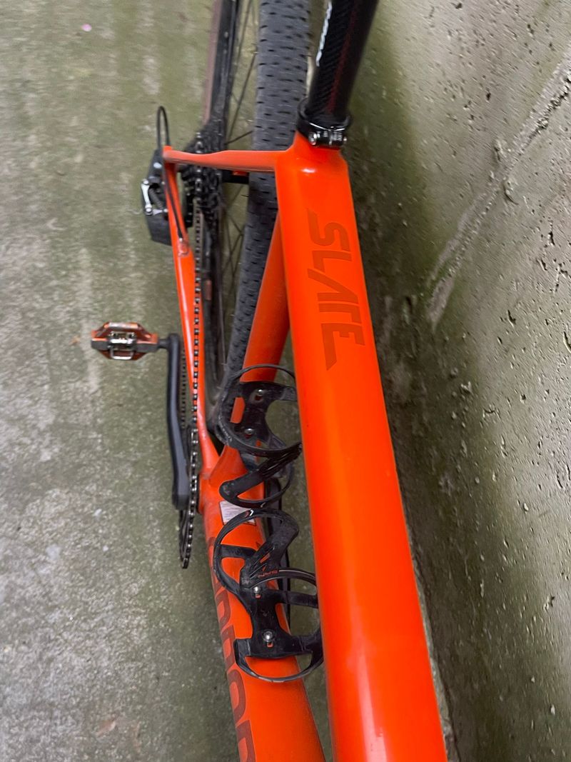 Cannondale Slate SE Force 1 2019 2019 Road & Gravel d'occasion — image 15 sur 24