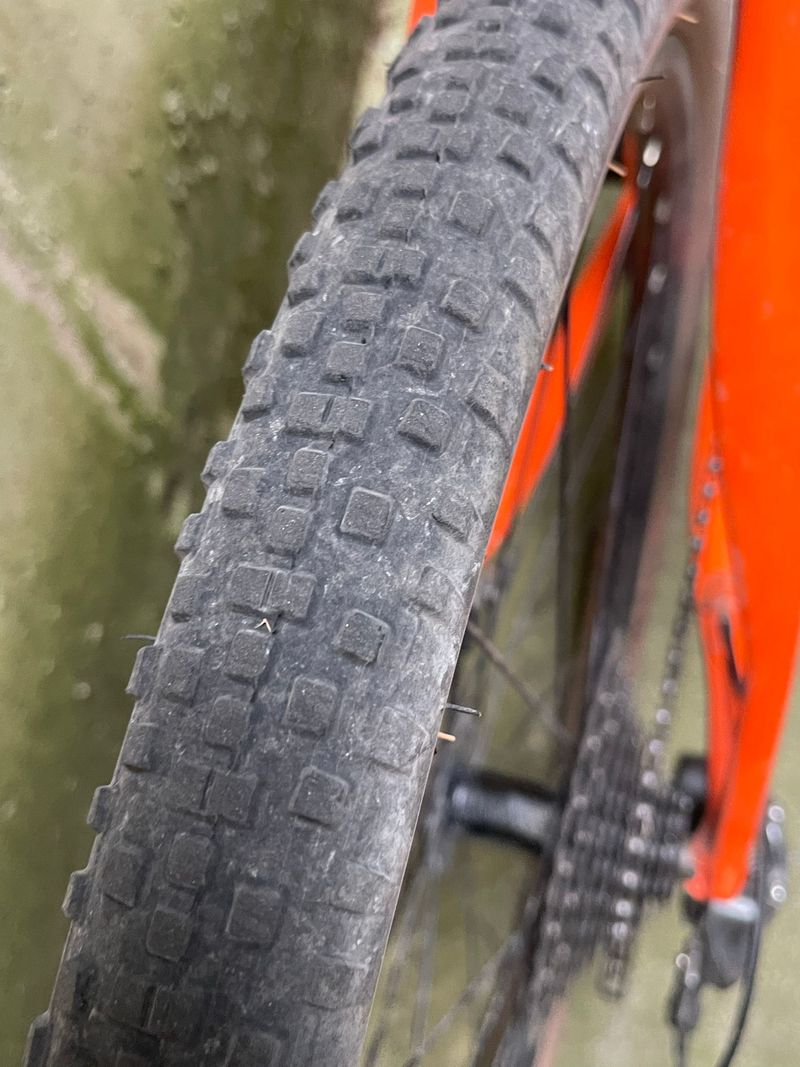 Cannondale Slate SE Force 1 2019 2019 Road & Gravel d'occasion — image 16 sur 24