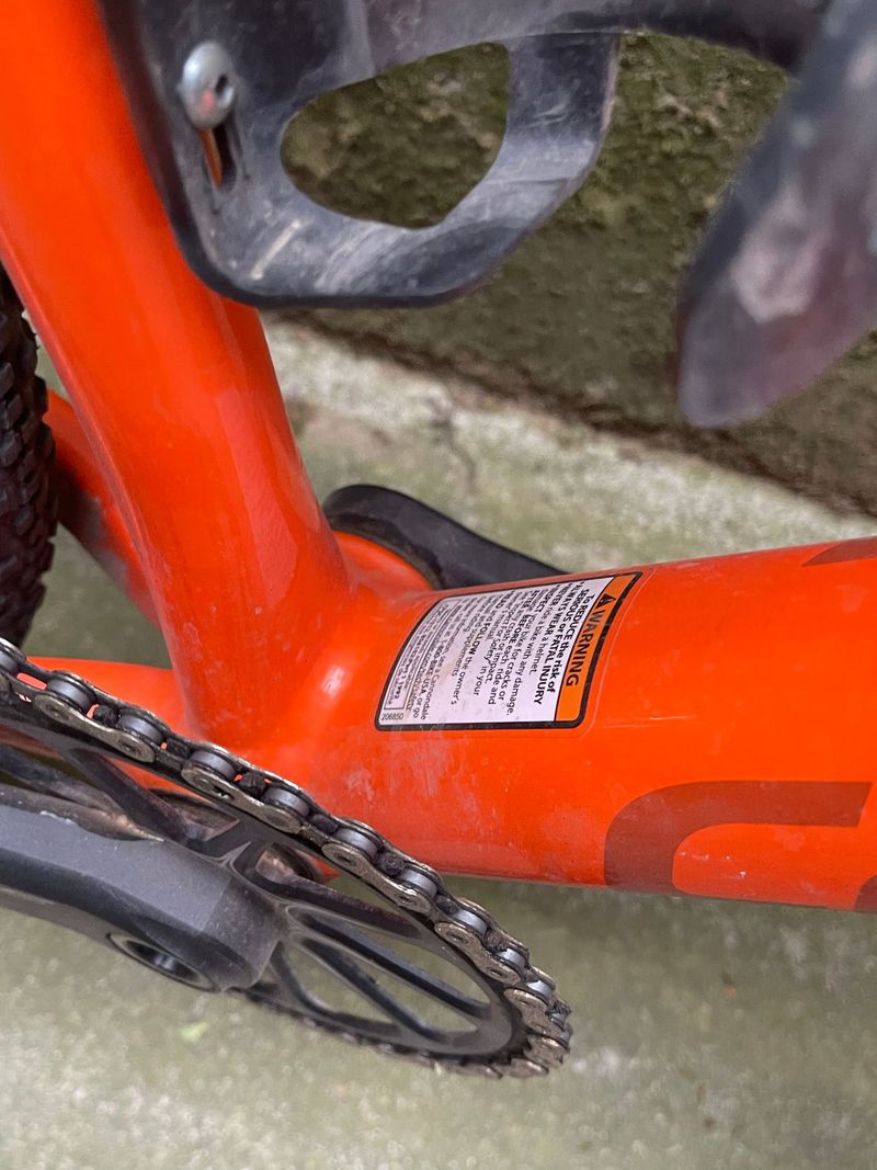 Cannondale Slate SE Force 1 2019 2019 Road & Gravel d'occasion — image 13 sur 24