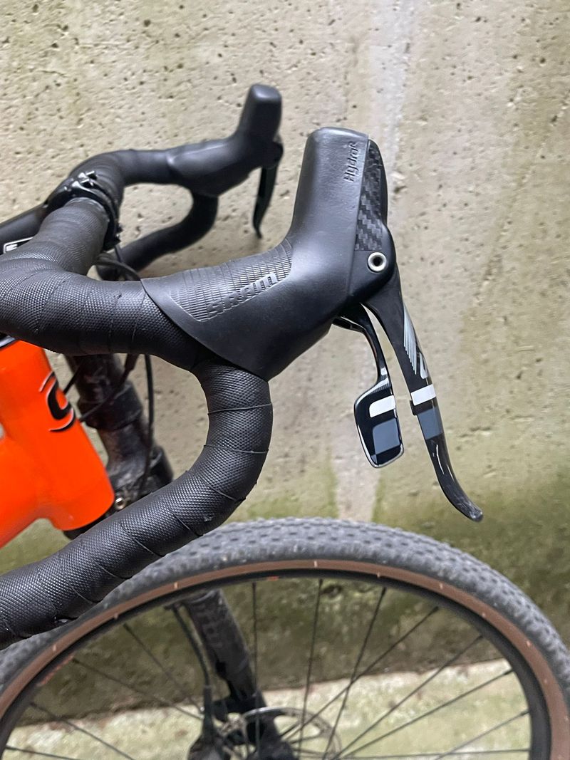Cannondale Slate SE Force 1 2019 2019 Road & Gravel d'occasion — image 8 sur 24