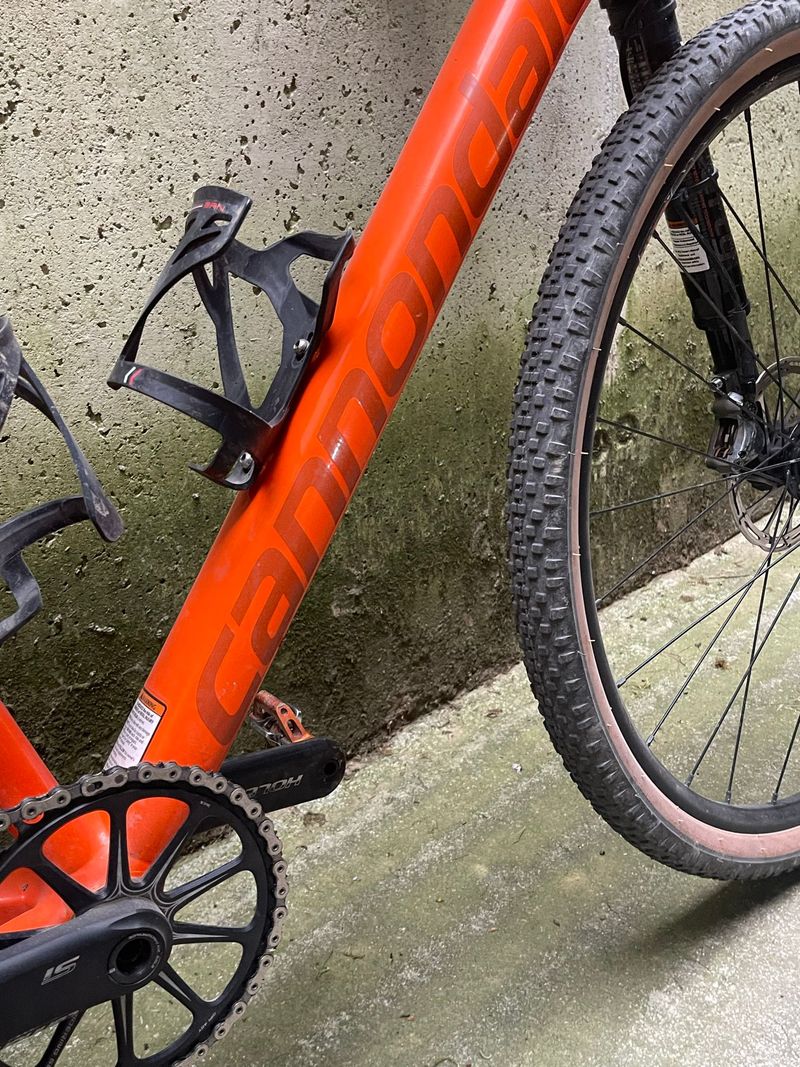 Cannondale Slate SE Force 1 2019 2019 Road & Gravel d'occasion — image 5 sur 24