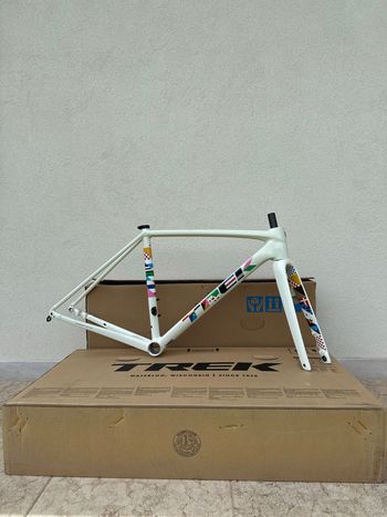 Trek, Emonda Frameset