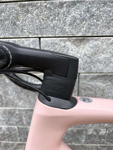 Gebrauchtes Specialized Tarmac SL7 Frameset 2023 Frameset 2023 Road & Gravel, Violett — Bild 4 von 9