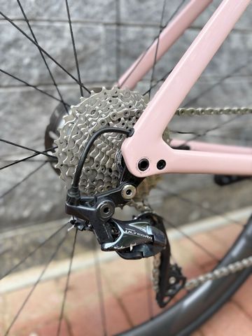 Gebrauchtes Specialized Tarmac SL7 Frameset 2023 Frameset 2023 Road & Gravel, Violett — Bild 3 von 9
