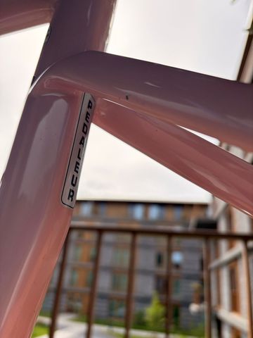 Gebrauchtes Specialized Tarmac SL7 Frameset 2023 Frameset 2023 Road & Gravel, Violett — Bild 8 von 9
