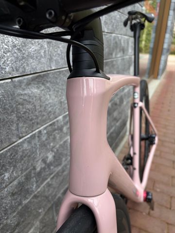 Gebrauchtes Specialized Tarmac SL7 Frameset 2023 Frameset 2023 Road & Gravel, Violett — Bild 5 von 9