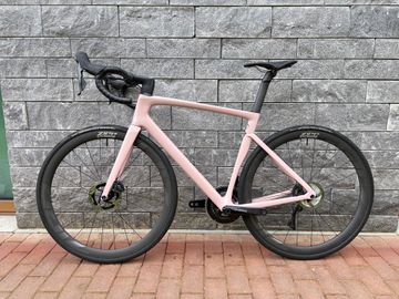 Gebrauchtes Specialized Tarmac SL7 Frameset 2023 Frameset 2023 Road & Gravel, Violett — Bild 2 von 9