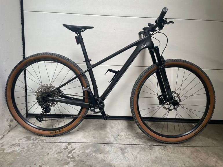 Used Scott Scale 925 2021 2021 Mountainbike, Black, 29 — image 1 of 3