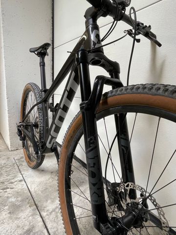 Used Scott Scale 925 2021 2021 Mountainbike, Black, 29 — image 3 of 3