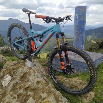 Orbea, OCCAM M10 2021