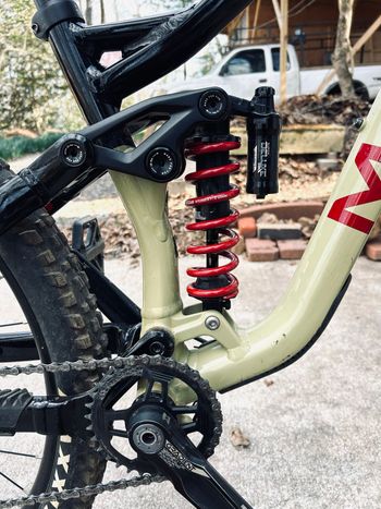 Used Marin Alpine Trail XR 2022 2022 Mountainbike, Black, 29 — image 6 of 7