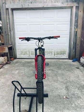 Used Marin Alpine Trail XR 2022 2022 Mountainbike, Black, 29 — image 4 of 7