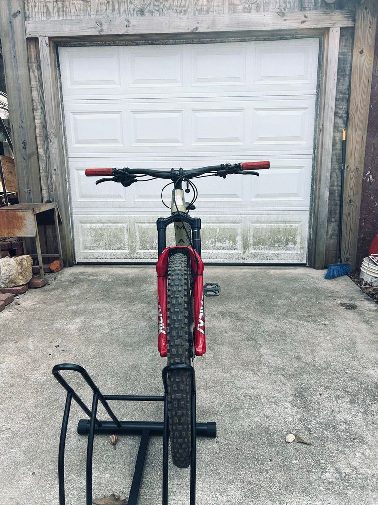 Used Marin Alpine Trail XR 2022 2022 Mountainbike, Black, 29 — image 4 of 7