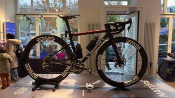Specialized, S-Works Tarmac SL8 - SRAM RED AXS 2026