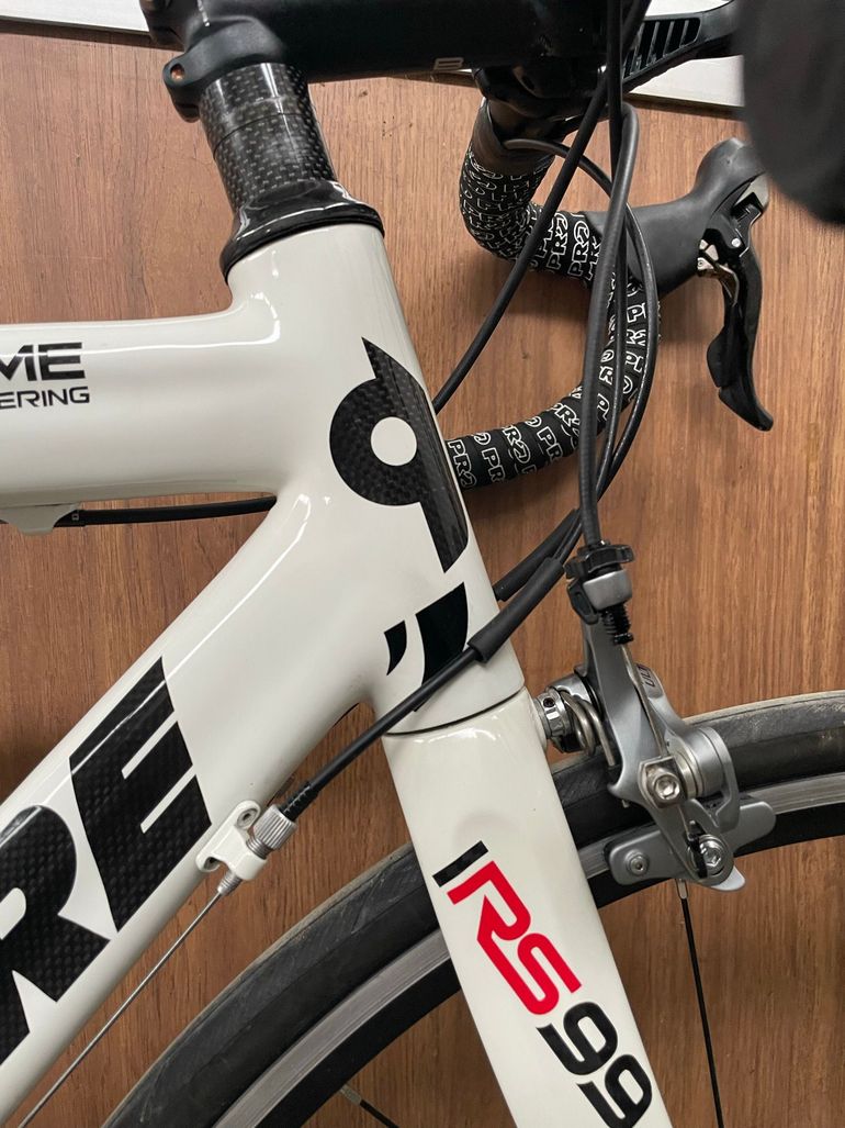 Used Parkpre Parkpre Custom Shimano Ultegra 2017 Road & Gravel — image 13 of 20