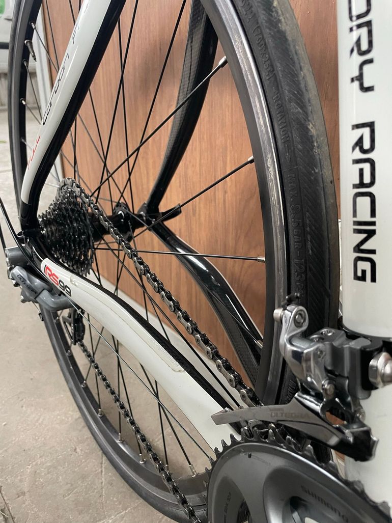 Used Parkpre Parkpre Custom Shimano Ultegra 2017 Road & Gravel — image 5 of 20