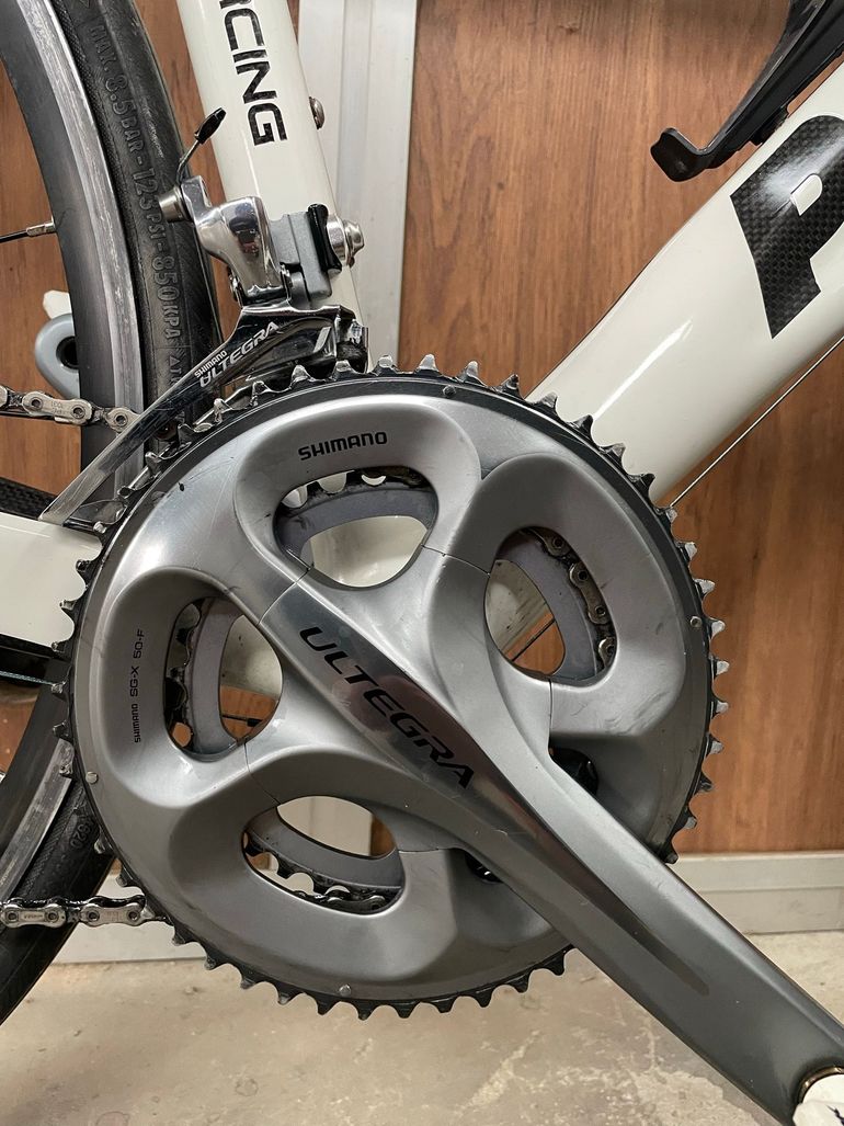 Used Parkpre Parkpre Custom Shimano Ultegra 2017 Road & Gravel — image 4 of 20