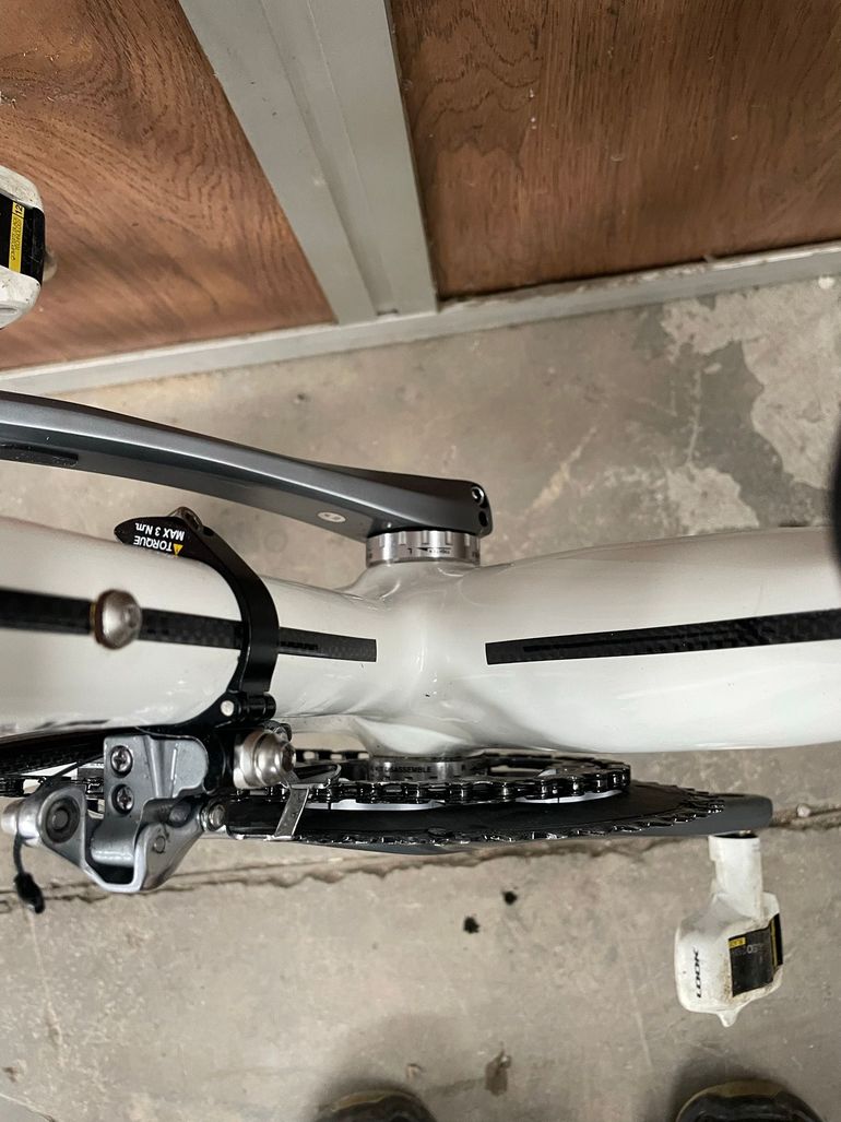 Used Parkpre Parkpre Custom Shimano Ultegra 2017 Road & Gravel — image 9 of 20
