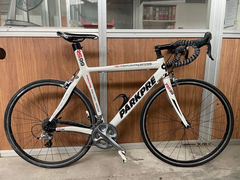 Used Parkpre Parkpre Custom Shimano Ultegra 2017 Road & Gravel — image 1 of 20
