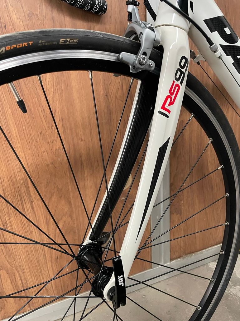 Used Parkpre Parkpre Custom Shimano Ultegra 2017 Road & Gravel — image 17 of 20