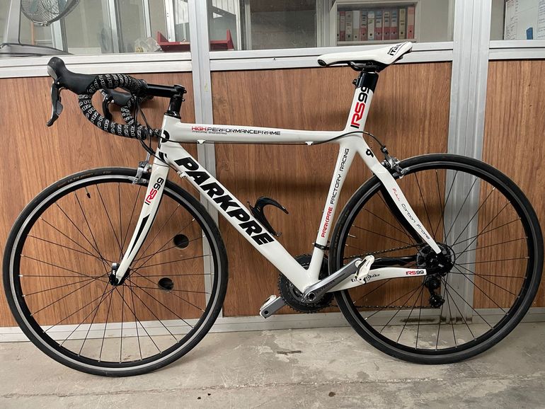 Used Parkpre Parkpre Custom Shimano Ultegra 2017 Road & Gravel — image 2 of 20