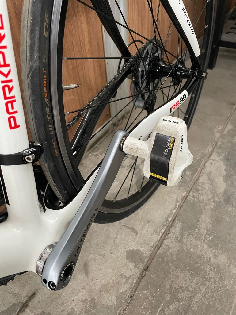 Used Parkpre Parkpre Custom Shimano Ultegra 2017 Road & Gravel — image 16 of 20