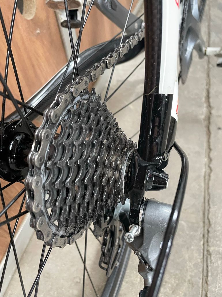 Used Parkpre Parkpre Custom Shimano Ultegra 2017 Road & Gravel — image 3 of 20