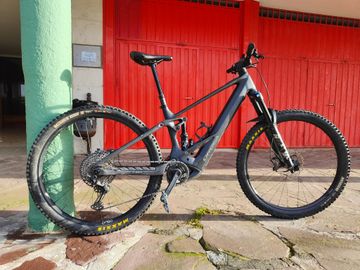 Brugt Orbea WILD M10 20mph 2024 2024 Mountainbike — billede 2 af 3