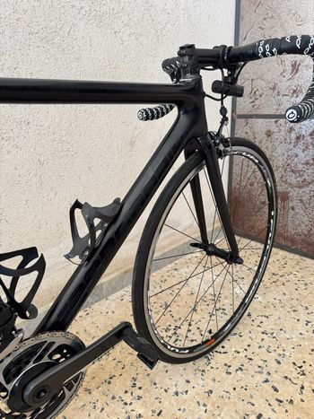 Used Cannondale SuperSix EVO Hi-MOD RED eTap 2017 2017 Road & Gravel, Black — image 9 of 9
