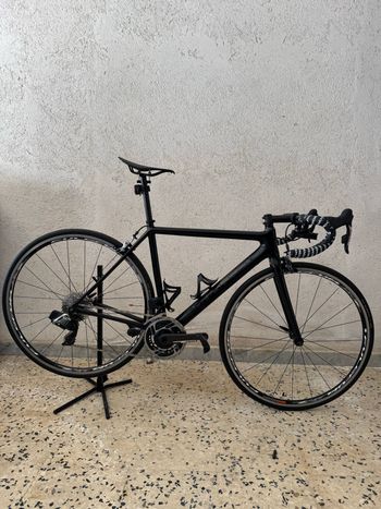Used Cannondale SuperSix EVO Hi-MOD RED eTap 2017 2017 Road & Gravel