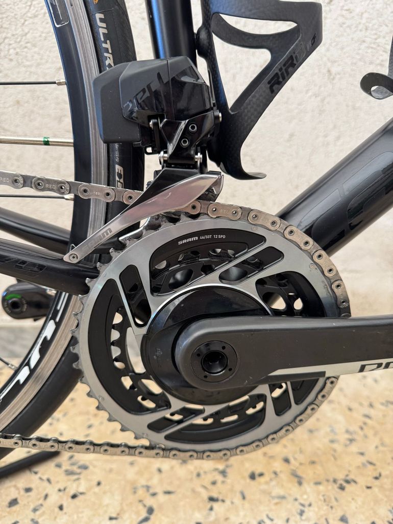 Used Cannondale SuperSix EVO Hi-MOD RED eTap 2017 2017 Road & Gravel, Black — image 4 of 9