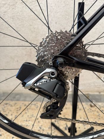 Used Cannondale SuperSix EVO Hi-MOD RED eTap 2017 2017 Road & Gravel, Black — image 3 of 9