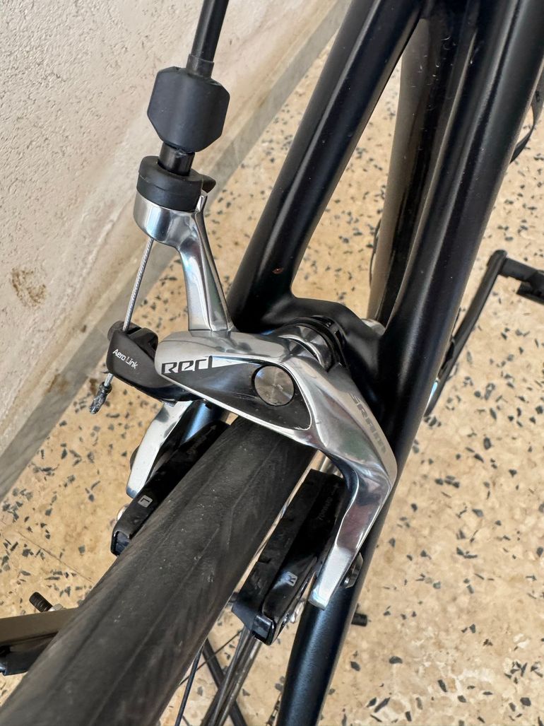 Used Cannondale SuperSix EVO Hi-MOD RED eTap 2017 2017 Road & Gravel, Black — image 7 of 9