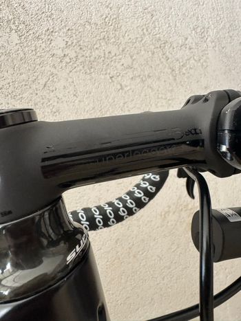 Used Cannondale SuperSix EVO Hi-MOD RED eTap 2017 2017 Road & Gravel, Black — image 6 of 9