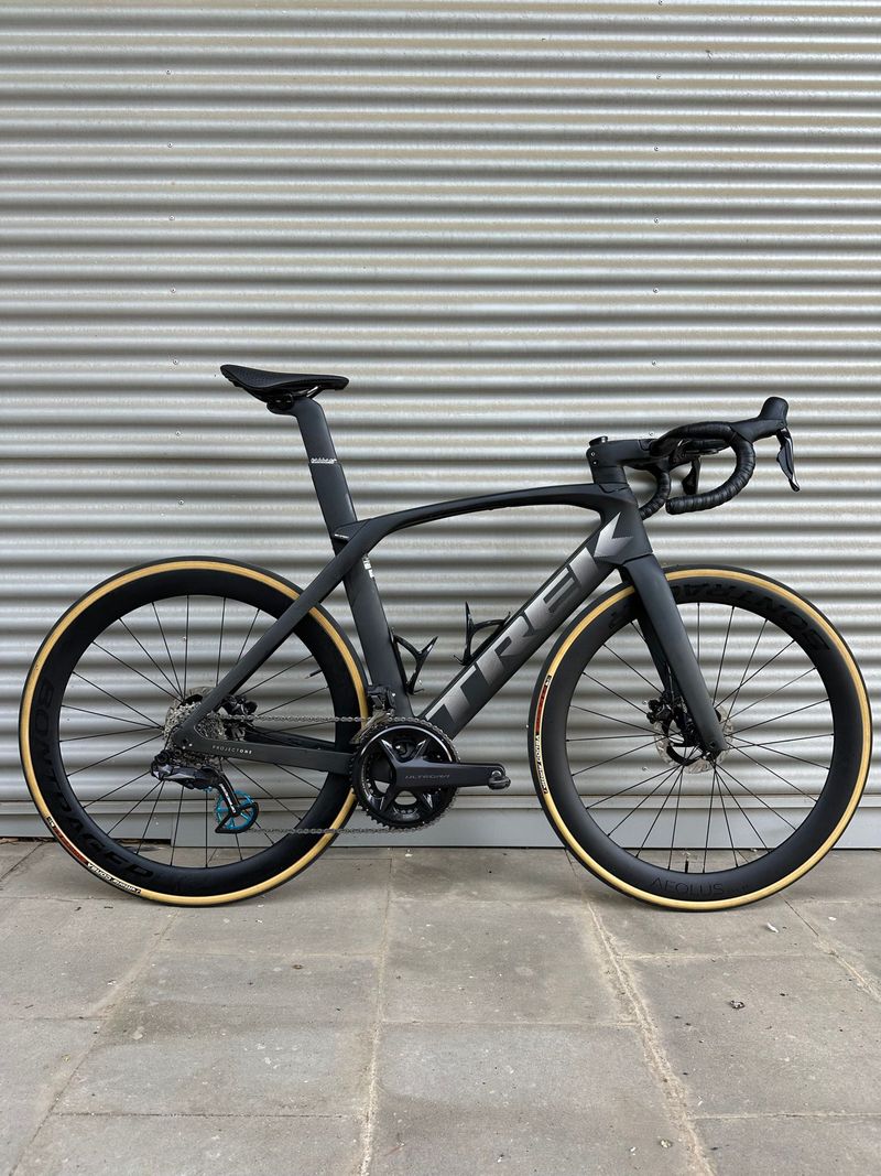 Used Trek Madone Shimano Ultegra Di2 2023 Road & Gravel