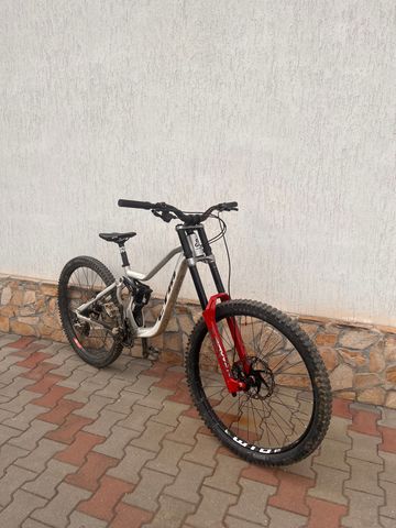 CTM Mons Race Frameset 2021 Mountainbike d'occasion — image 1 sur 3