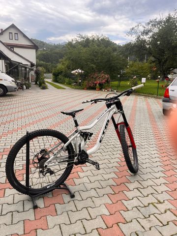 CTM Mons Race Frameset 2021 Mountainbike d'occasion — image 2 sur 3