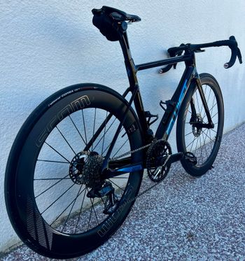 Swift, Racevox Evo Disc 2024