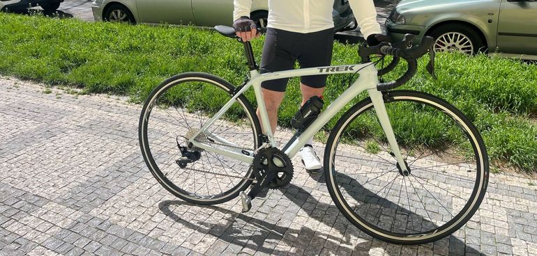 Used Trek SLR 2018 Road & Gravel — image 1 of 4