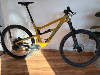 Santa Cruz, Hightower SRAM GX Eagle AXS